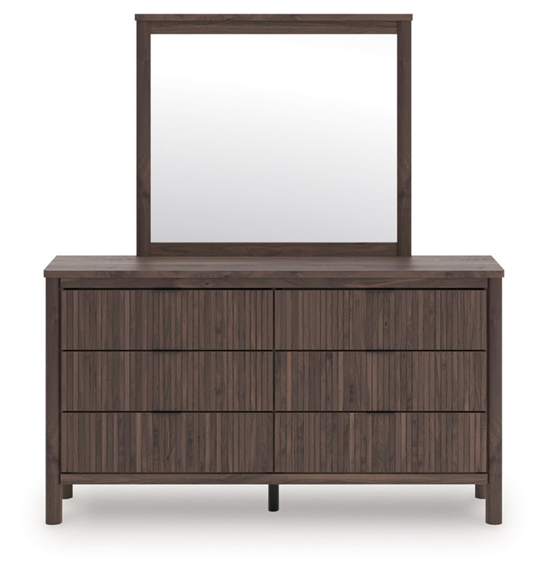 Cadmori Dresser and Mirror