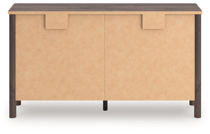 Cadmori Six Drawer Dresser