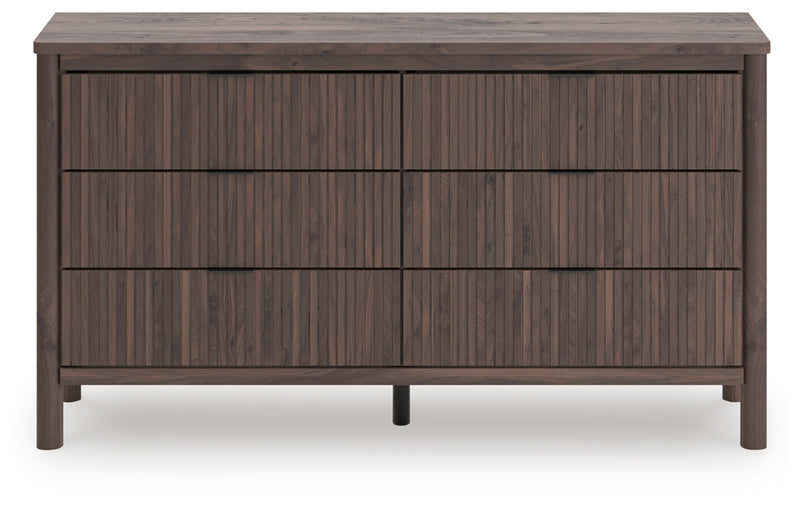 Cadmori Six Drawer Dresser