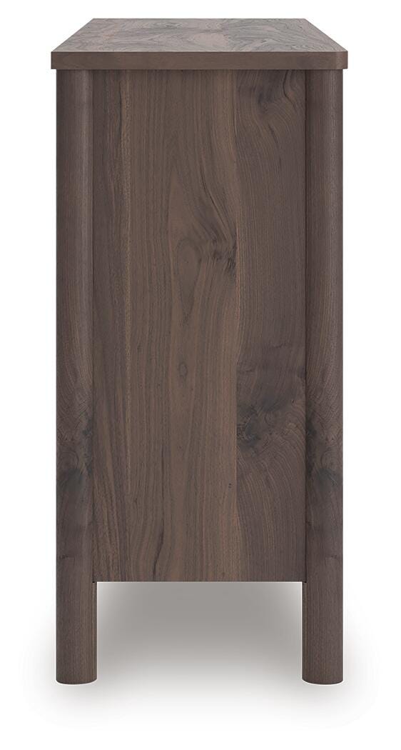 Pamytta Panel Platform Bed Bedroom Set