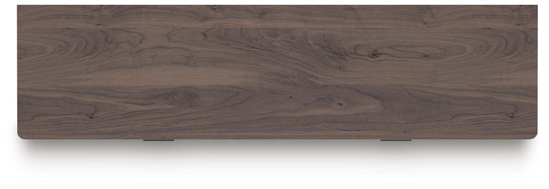 Pamytta Panel Platform Bed Bedroom Set