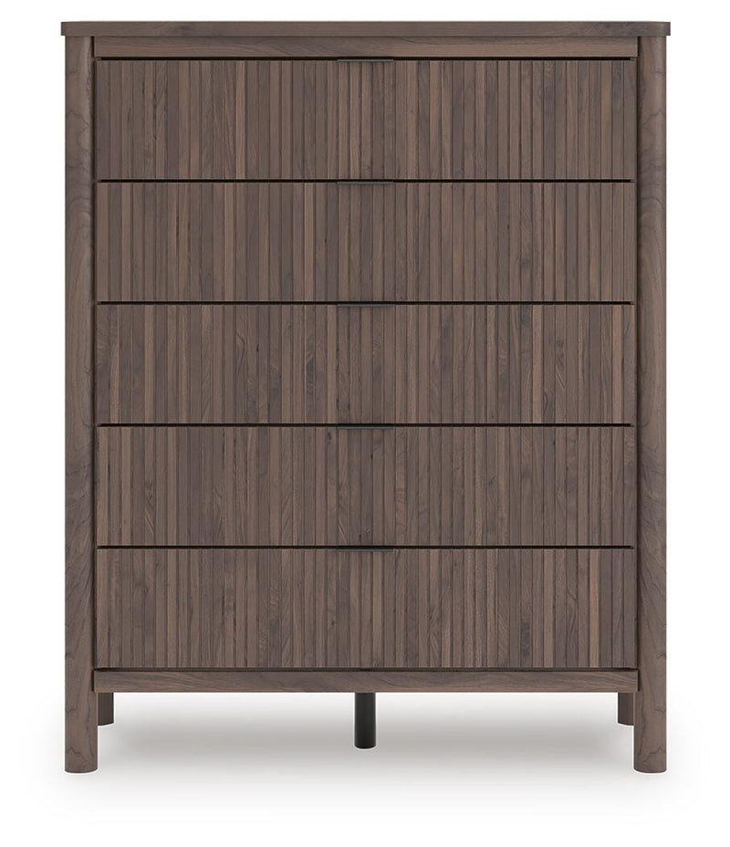 Pamytta Panel Platform Bed Bedroom Set