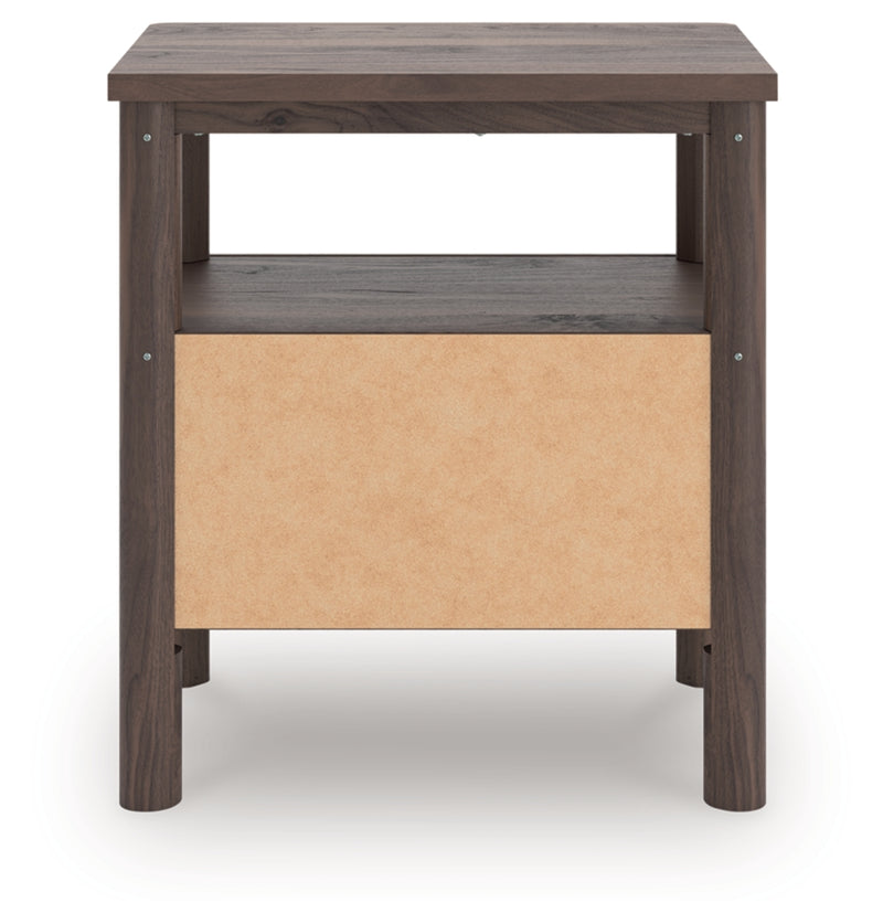 Mesita de Noche Cadmori con un Cajón