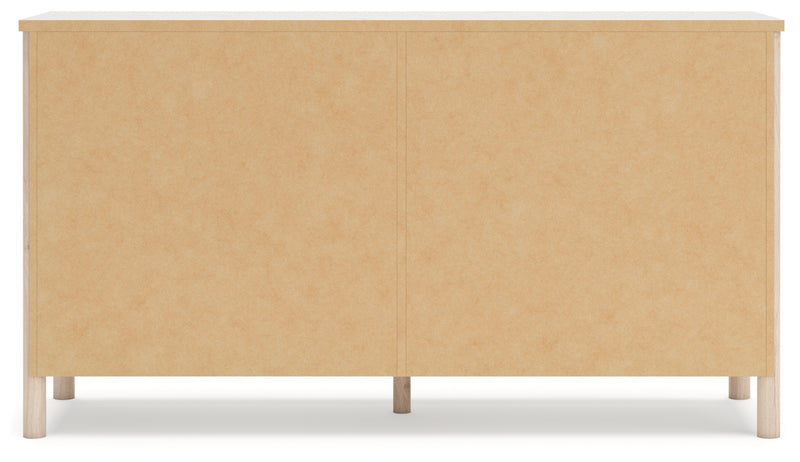 Cadmori Six Drawer Dresser
