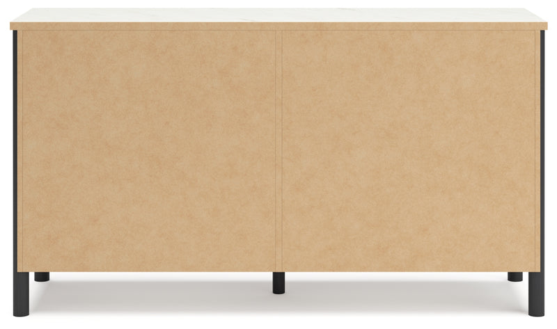 Cadmori Six Drawer Dresser
