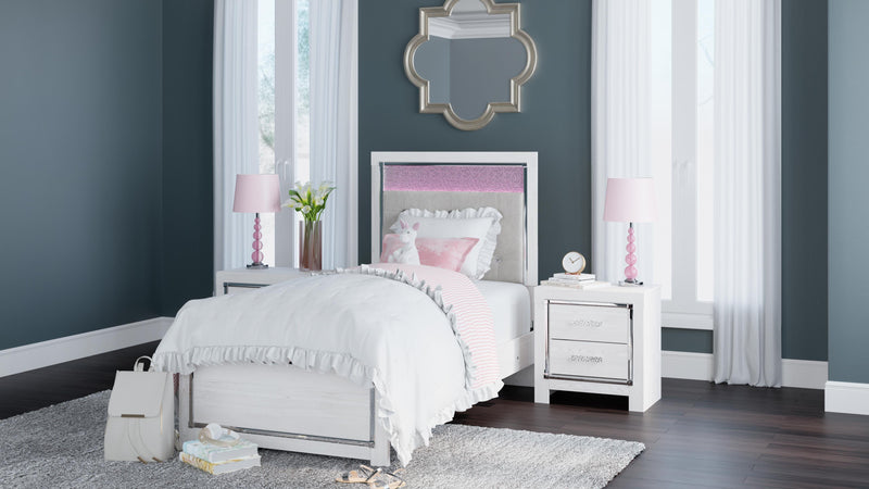 Cama con paneles Altyra