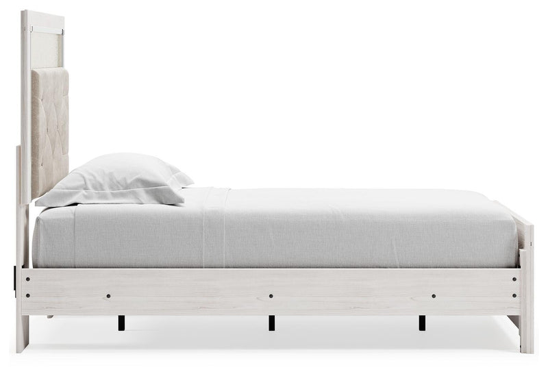 Cama con paneles Altyra