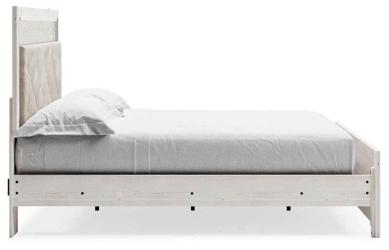 Cama con paneles Altyra