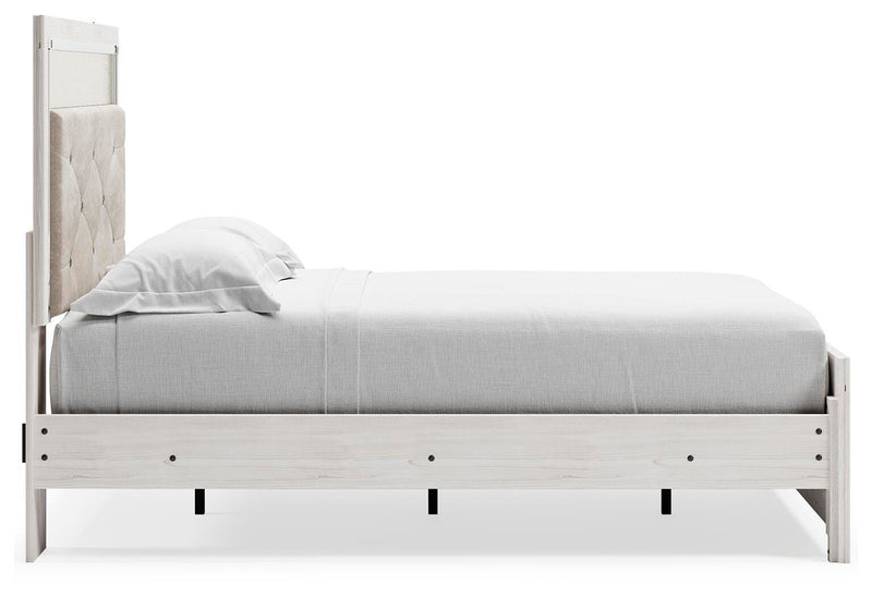 Cama con paneles Altyra