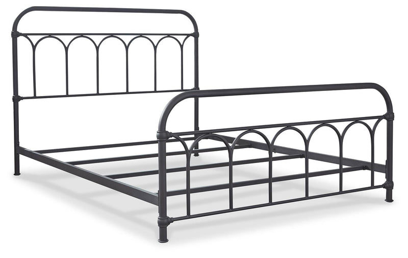 Nashburg Metal HDBD/FTBD/Rails
