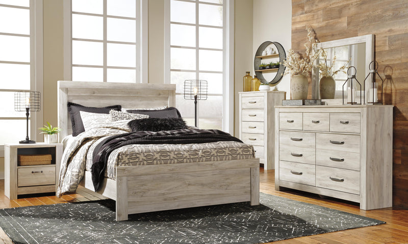 Bellaby Panel Bed Bedroom Set