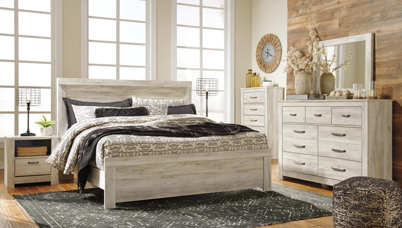 Bellaby Panel Bed Bedroom Set