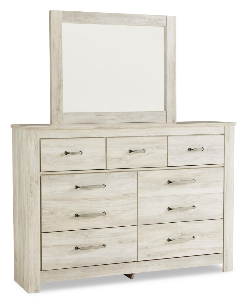 Juego de dormitorio con cama de paneles Bellaby Crossbuck
