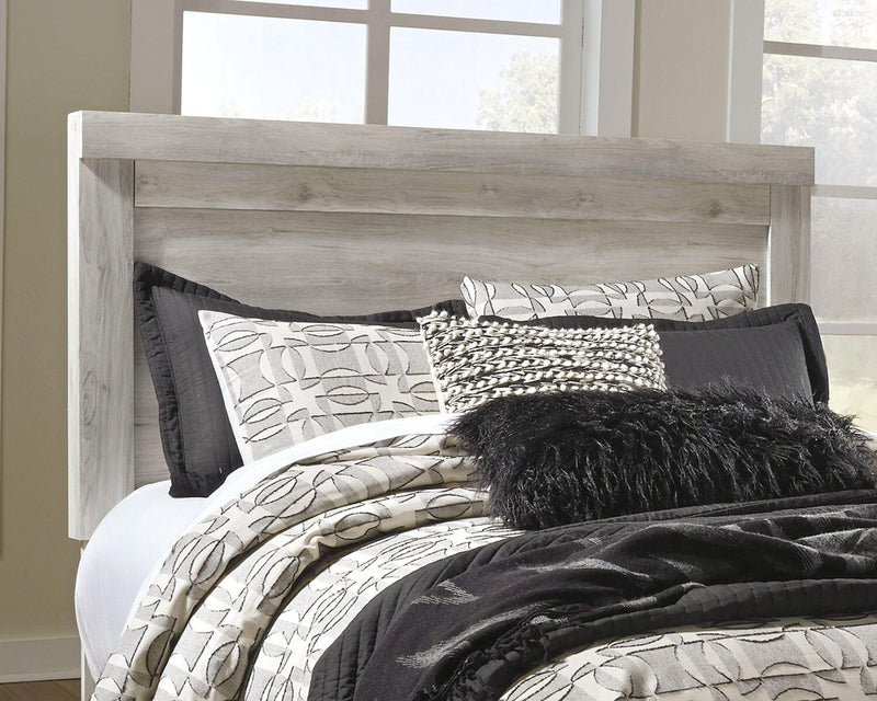 Cama de plataforma Bellaby con 2 cajones de almacenamiento