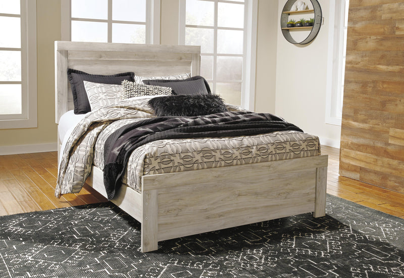 Bellaby Panel Bed Bedroom Set