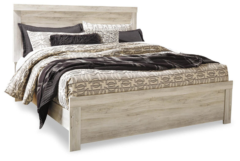 Bellaby Panel Bed Bedroom Set