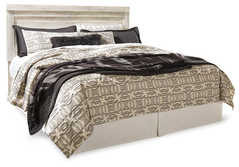 Bellaby Panel Headboard Bed Bedroom Set