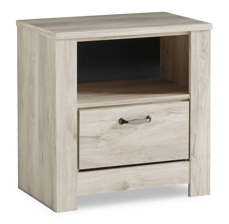 Bellaby Panel Headboard Bed Bedroom Set