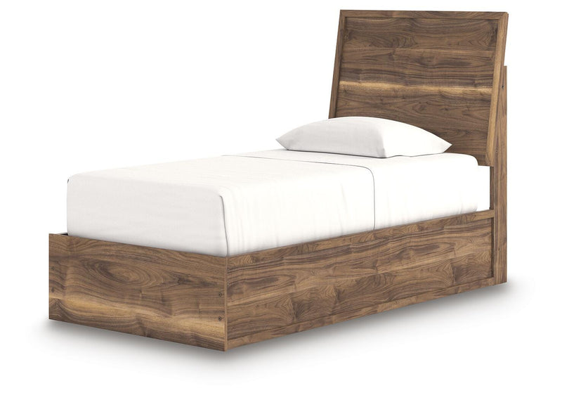 Cama con paneles Zadilyn