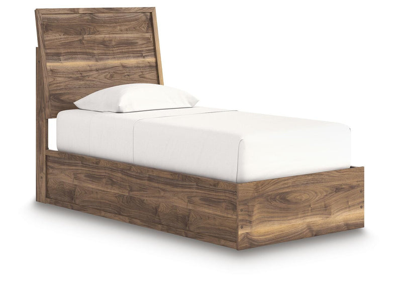 Cama con paneles Zadilyn