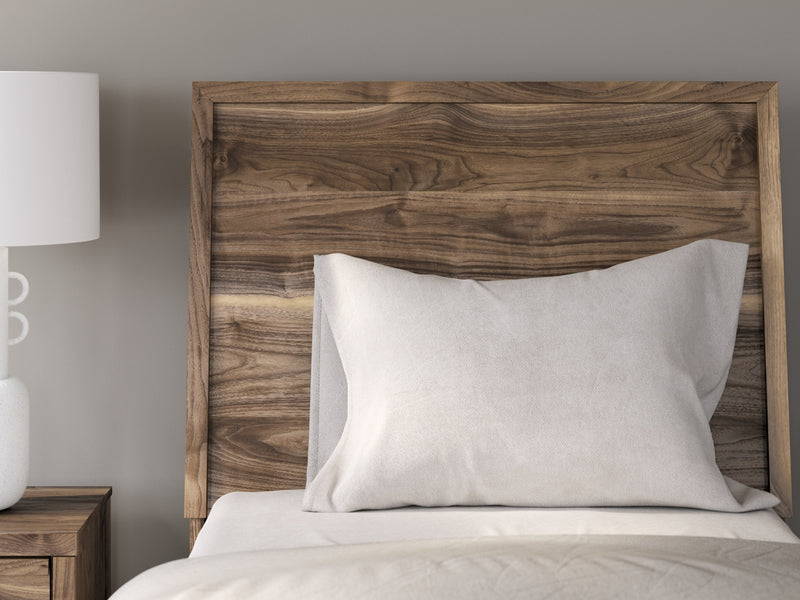 Zadilyn Panel Headboard