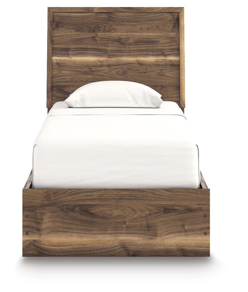 Cama con paneles Zadilyn