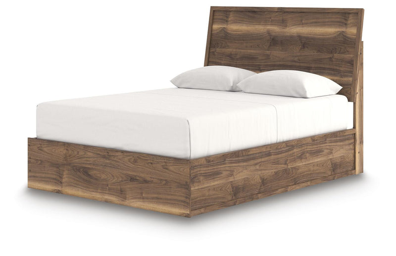 Cama con paneles Zadilyn