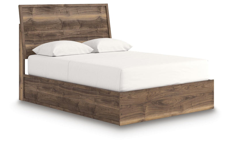 Cama con paneles Zadilyn