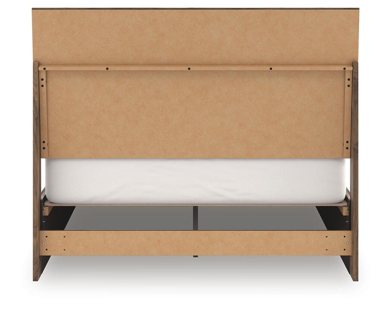Cama con paneles Zadilyn