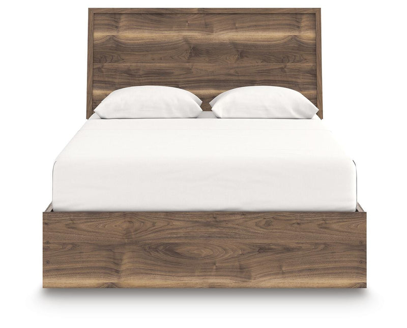 Cama con paneles Zadilyn