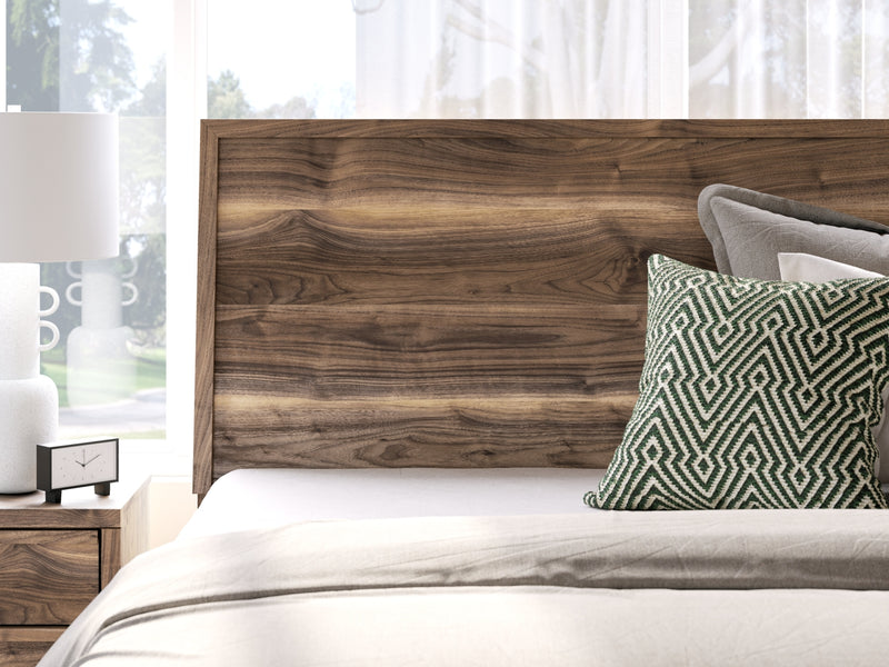 Zadilyn Panel Headboard