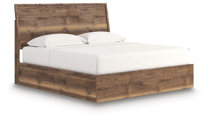 Cama con paneles Zadilyn