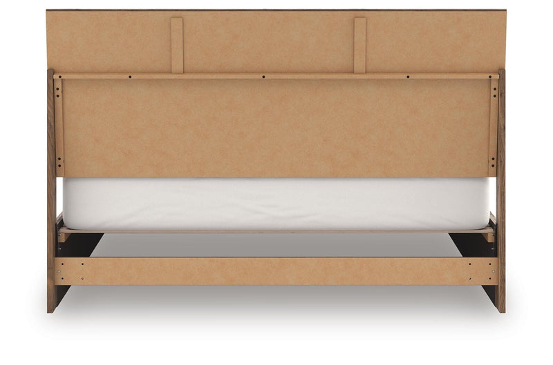 Cama con paneles Zadilyn