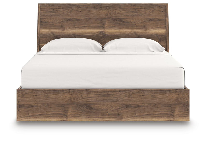 Cama con paneles Zadilyn