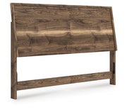 Zadilyn Panel Headboard