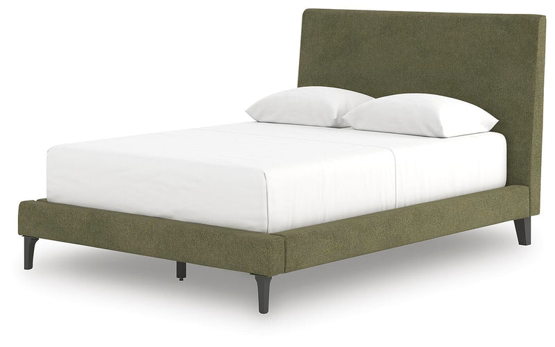 Zadilyn UPH Bed w/Roll Slats