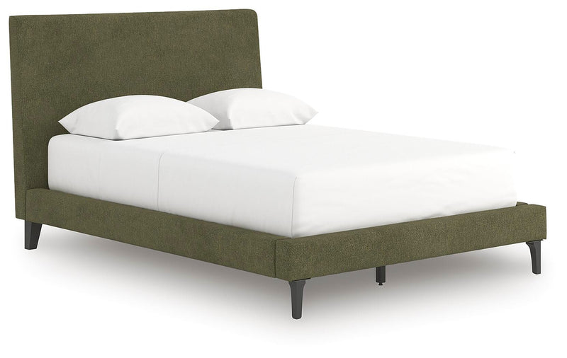 Zadilyn UPH Bed w/Roll Slats