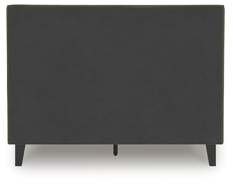 Zadilyn UPH Bed w/Roll Slats