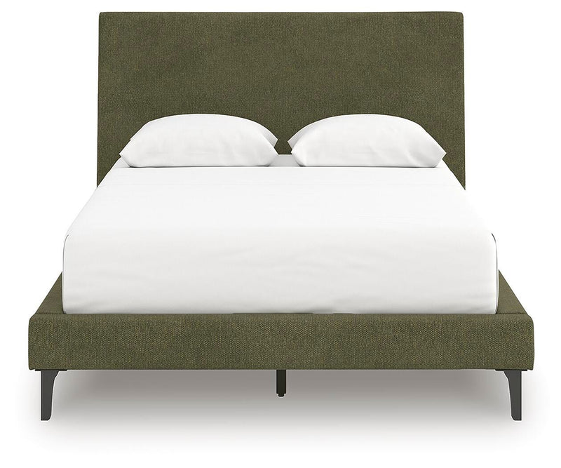 Zadilyn UPH Bed w/Roll Slats