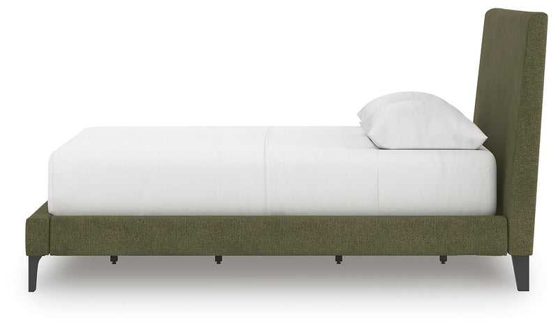 Zadilyn UPH Bed w/Roll Slats