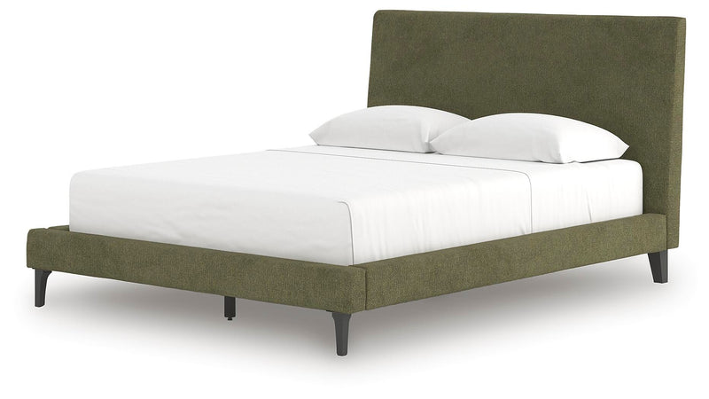 Zadilyn UPH Bed w/Roll Slats
