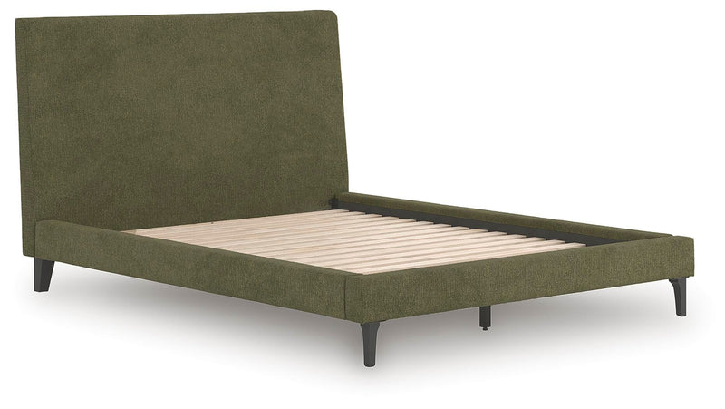Zadilyn UPH Bed w/Roll Slats
