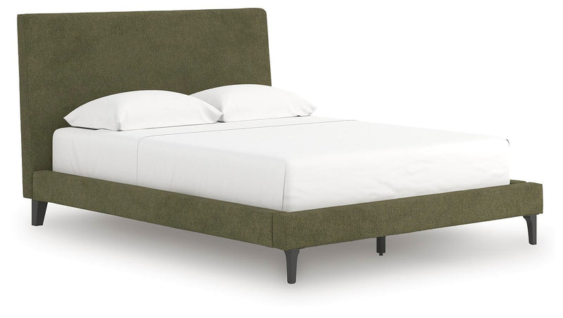 Zadilyn UPH Bed w/Roll Slats