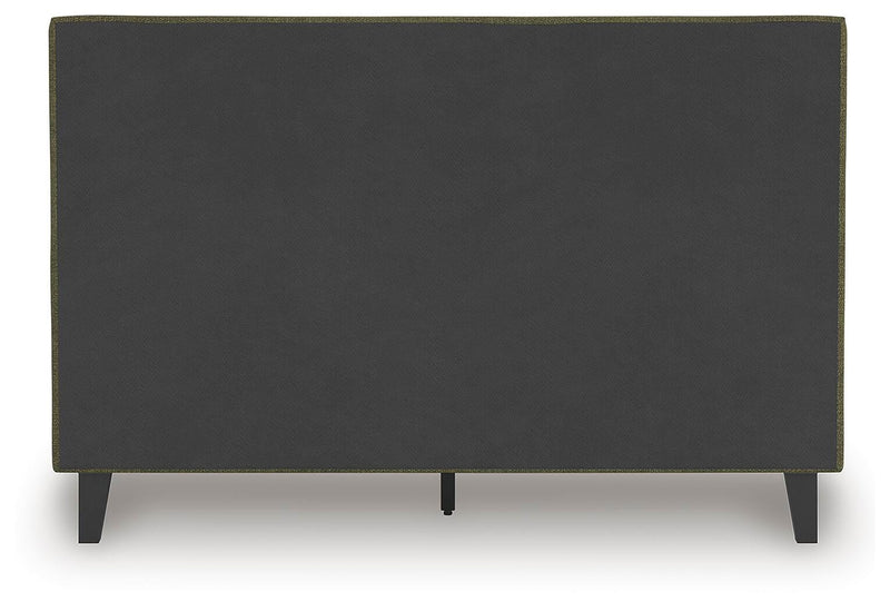 Zadilyn UPH Bed w/Roll Slats