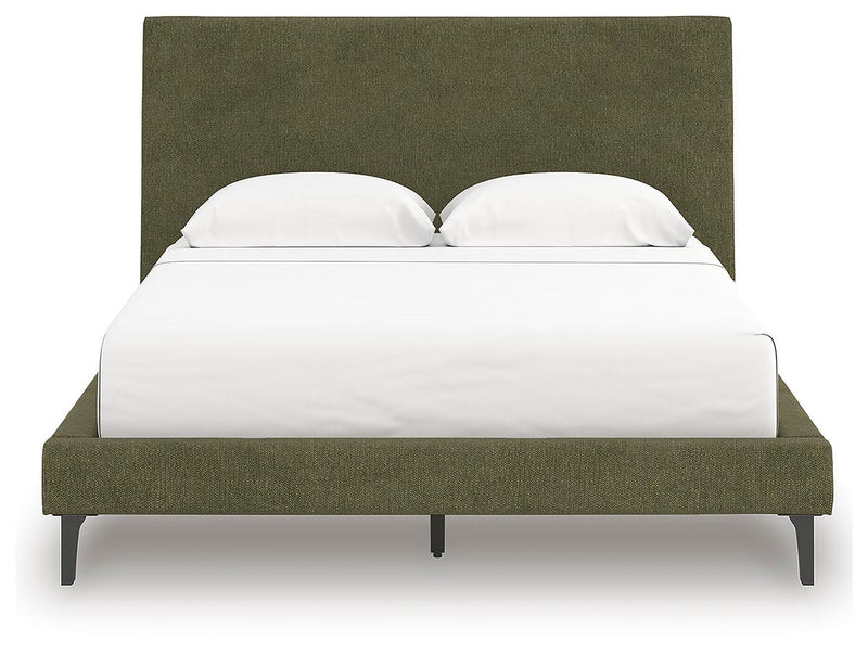 Zadilyn UPH Bed w/Roll Slats