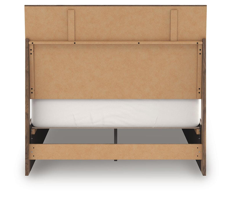 Cama con paneles Zadilyn