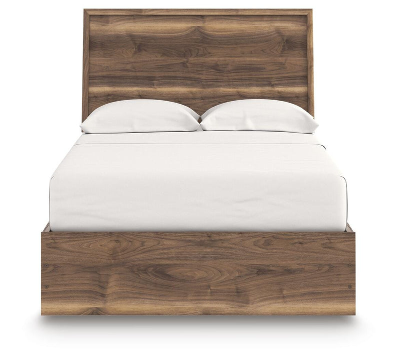 Cama con paneles Zadilyn