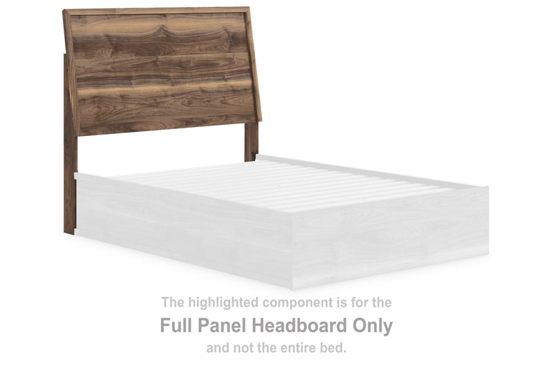 Zadilyn Panel Headboard