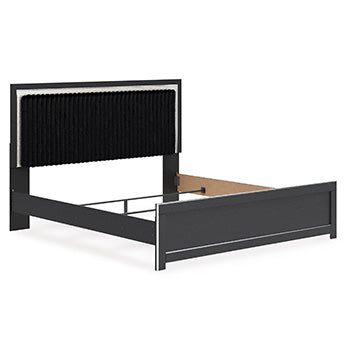 Birmonton UPH Panel Headboard