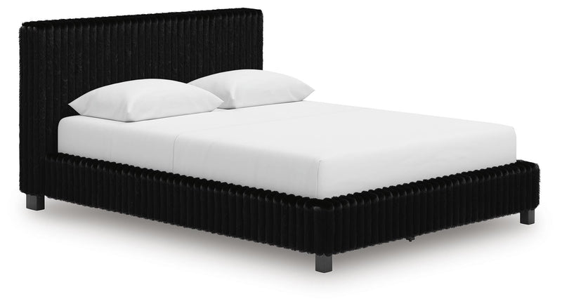 Birmonton Upholstered Bed